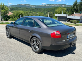     Audi A6 2.4 QUATTRO GAZ