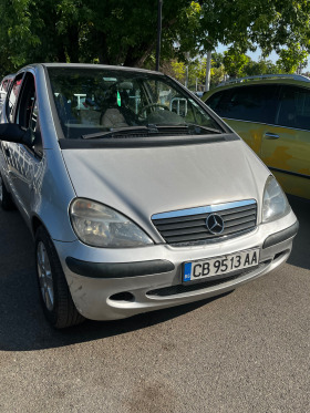 Mercedes-Benz A 170, снимка 2