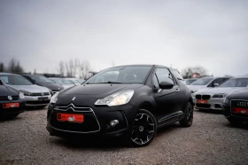     Citroen DS3 Automatic  just black 1.6i  120