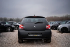 Citroen DS3 Automatic  just black 1.6i газ 120кс, снимка 6