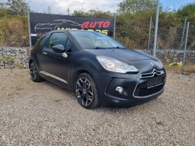 Citroen DS3 Automatic lpg just black 1.6i 120кс, снимка 1