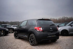 Citroen DS3 Automatic  just black 1.6i газ 120кс, снимка 5