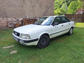 Audi 80 Седан, снимка 1