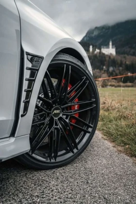 Audi Rs3 RS3 R * ABT* , снимка 7