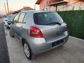 Toyota Yaris 1.4 D4D, снимка 4