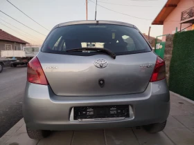 Toyota Yaris 1.4 D4D, снимка 5