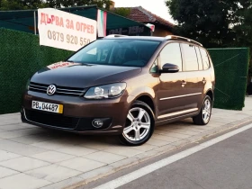 VW Touran 2.0 TDi 7 места
