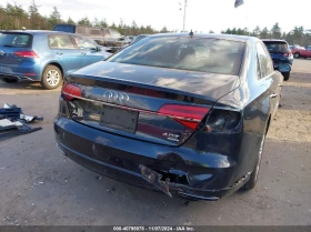 Audi A8  L 4.0T SPORT QUATTRO head-up* пано* , снимка 14