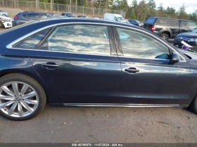 Audi A8  L 4.0T SPORT QUATTRO head-up* пано* , снимка 6