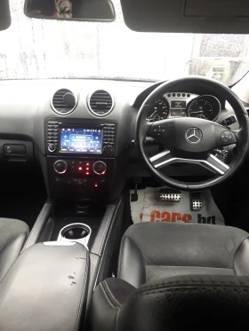 Mercedes-Benz ML 280 3.0/190 BRABUS | Mobile.bg    11