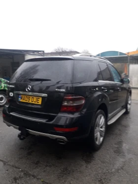 Mercedes-Benz ML 280 3.0/190 BRABUS | Mobile.bg    6