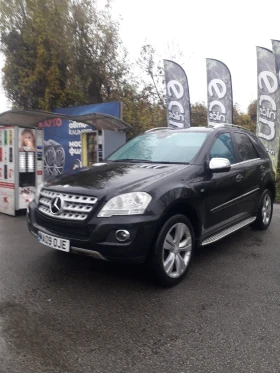 Mercedes-Benz ML 280 3.0/190 BRABUS | Mobile.bg    3