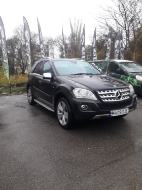 Mercedes-Benz ML 280 3.0/190 BRABUS | Mobile.bg    4