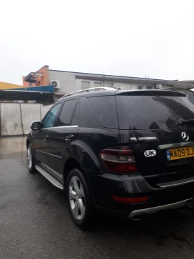 Mercedes-Benz ML 280 3.0/190 BRABUS | Mobile.bg    7