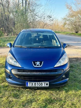 Peugeot 207 1.4 88коня, снимка 2