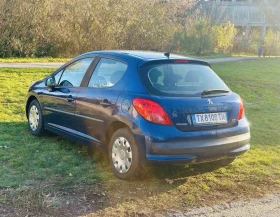 Peugeot 207 1.4 88коня, снимка 3