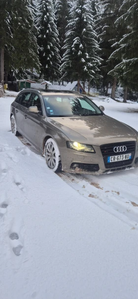 Audi A4, снимка 3