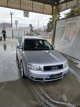 Audi A4, снимка 1