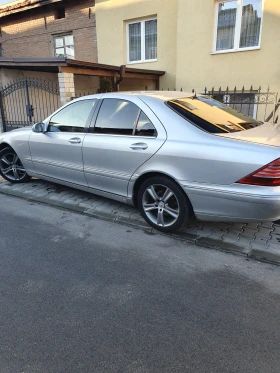 Mercedes-Benz S 320, снимка 10