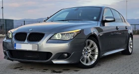 BMW 520 E60 * Facelift*    * Edition pack* * M pack* , снимка 3