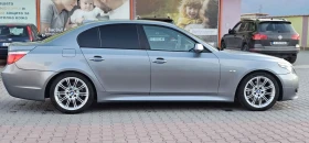 BMW 520 E60 * Facelift*    * Edition pack* * M pack* , снимка 8