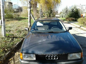 Audi 80, снимка 10