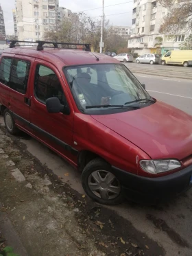 Peugeot Partner Газова уредба, снимка 1