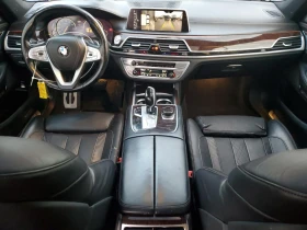 BMW 750 xDRIVE* M-PACK* HARMAN* GESTURE CONTROL* , снимка 8