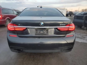 BMW 750 xDRIVE* M-PACK* HARMAN* GESTURE CONTROL* , снимка 5