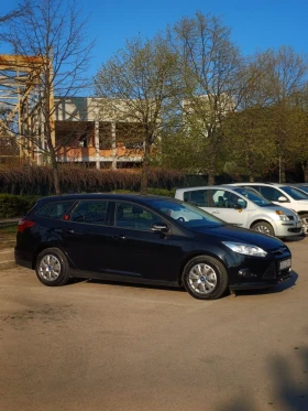 Ford Focus 1.6 TDCi | Mobile.bg    4