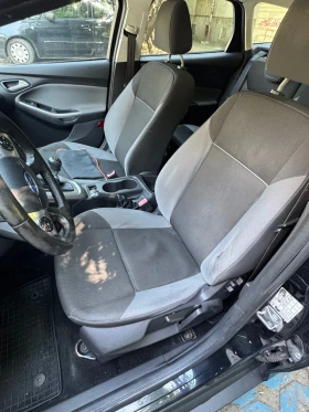 Ford Focus 1.6 TDCi | Mobile.bg    9
