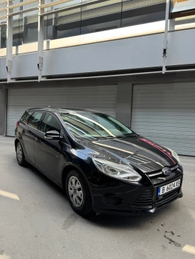 Ford Focus 1.6 TDCi | Mobile.bg    3