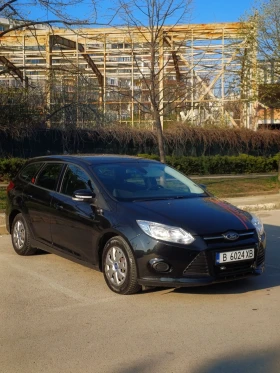 Ford Focus 1.6 TDCi | Mobile.bg    3