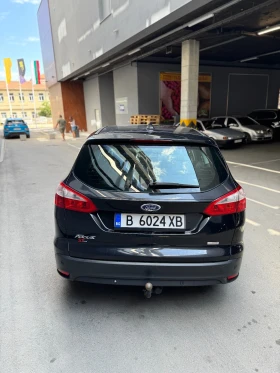 Ford Focus 1.6 TDCi | Mobile.bg    6
