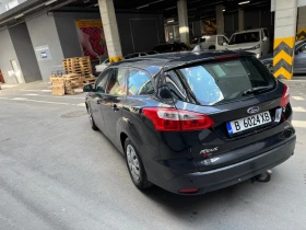 Ford Focus 1.6 TDCi | Mobile.bg    7