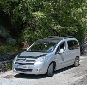 Обява за продажба на Citroen Berlingo Газ /Бензин ~9 500 лв. - изображение 4