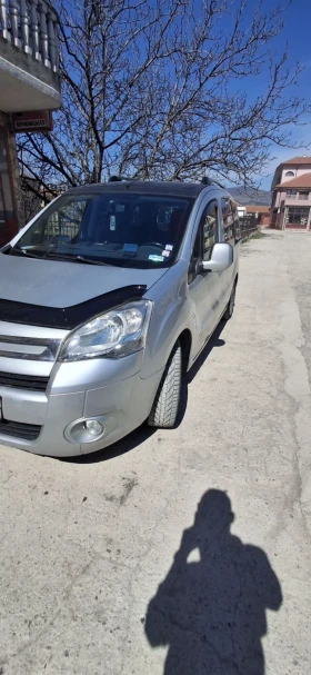 Обява за продажба на Citroen Berlingo Газ /Бензин ~12 300 лв. - изображение 1
