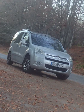 Обява за продажба на Citroen Berlingo Газ /Бензин ~9 500 лв. - изображение 3