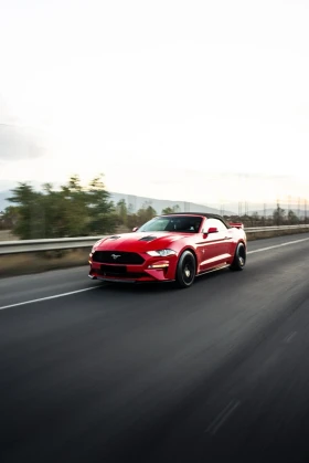 Ford Mustang 