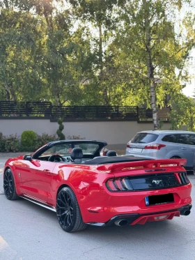 Обява за продажба на Ford Mustang ~50 500 лв. - изображение 6