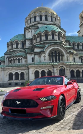 Ford Mustang | Mobile.bg    16