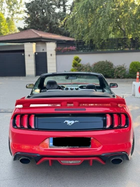 Обява за продажба на Ford Mustang ~50 500 лв. - изображение 4