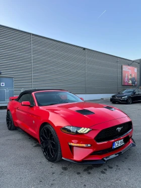 Обява за продажба на Ford Mustang ~51 500 лв. - изображение 4