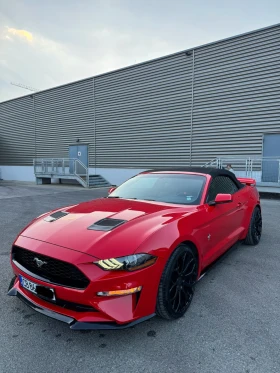 Обява за продажба на Ford Mustang ~51 500 лв. - изображение 5
