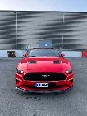 Обява за продажба на Ford Mustang ~51 500 лв. - изображение 3