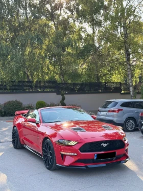 Обява за продажба на Ford Mustang ~50 500 лв. - изображение 2