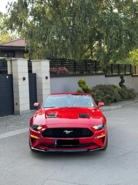 Обява за продажба на Ford Mustang ~50 500 лв. - изображение 1