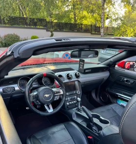 Обява за продажба на Ford Mustang ~50 500 лв. - изображение 9