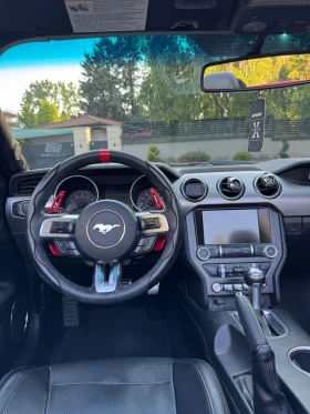 Обява за продажба на Ford Mustang ~50 500 лв. - изображение 10