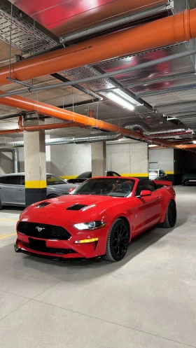 Обява за продажба на Ford Mustang ~51 500 лв. - изображение 2